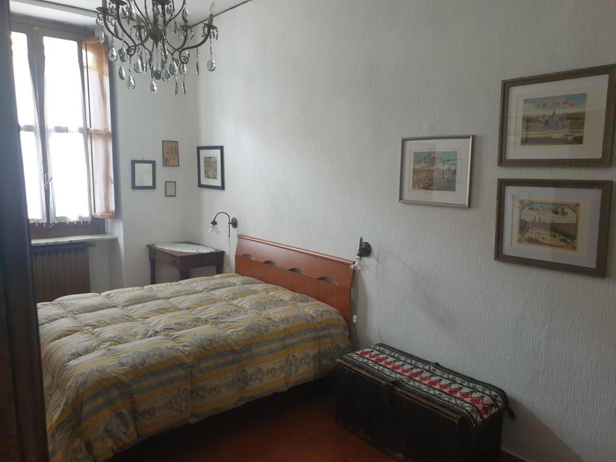 La Casa Di Chicca Appartement Turijn Buitenkant foto