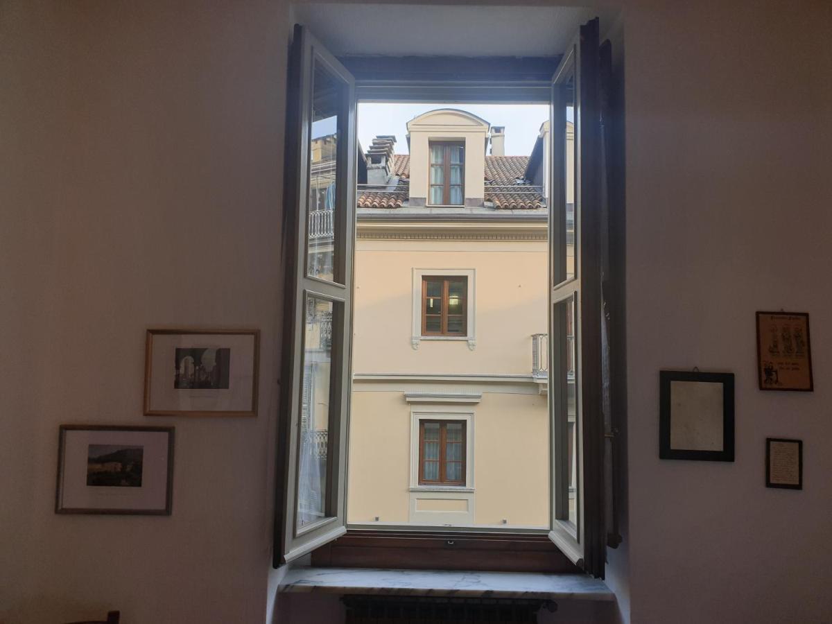 La Casa Di Chicca Appartement Turijn Buitenkant foto