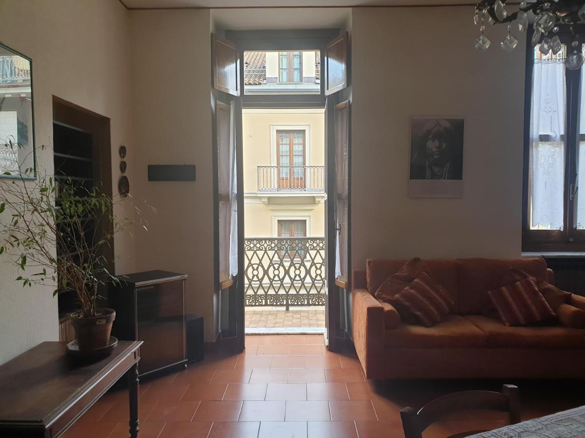 La Casa Di Chicca Appartement Turijn Buitenkant foto